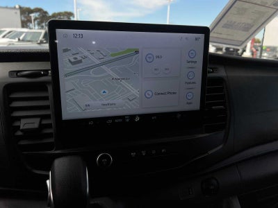 2023 Ford Transit Cargo Van T-350 130" Low Rf 9500 GVWR RWD