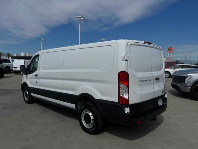 2023 Ford Transit Cargo Van T-350 130" Low Rf 9500 GVWR RWD