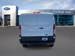 2024 Ford Transit Cargo Van T-350 130" Low Rf 9500 GVWR RWD