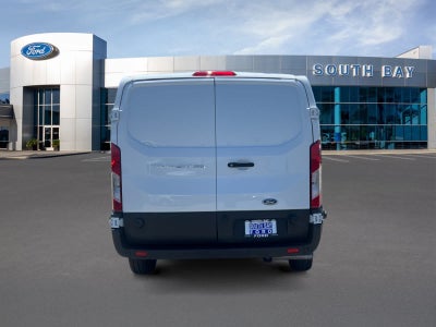 2024 Ford Transit Cargo Van T-350 130" Low Rf 9500 GVWR RWD