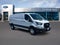 2024 Ford Transit Cargo Van T-350 130" Low Rf 9500 GVWR RWD