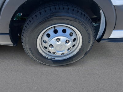 2024 Ford Transit Cargo Van T-350 130" Low Rf 9500 GVWR RWD