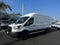 2024 Ford Transit 148 WB High Roof Extended Cargo