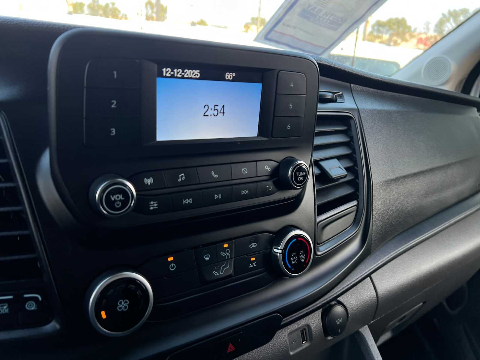 2024 Ford Transit 148 WB High Roof Extended Cargo