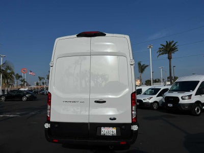 2024 Ford Transit 148 WB High Roof Extended Cargo