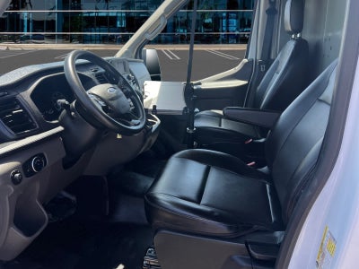 2020 Ford Transit Cargo Van T-350 130" Med Rf 9500 GVWR RWD