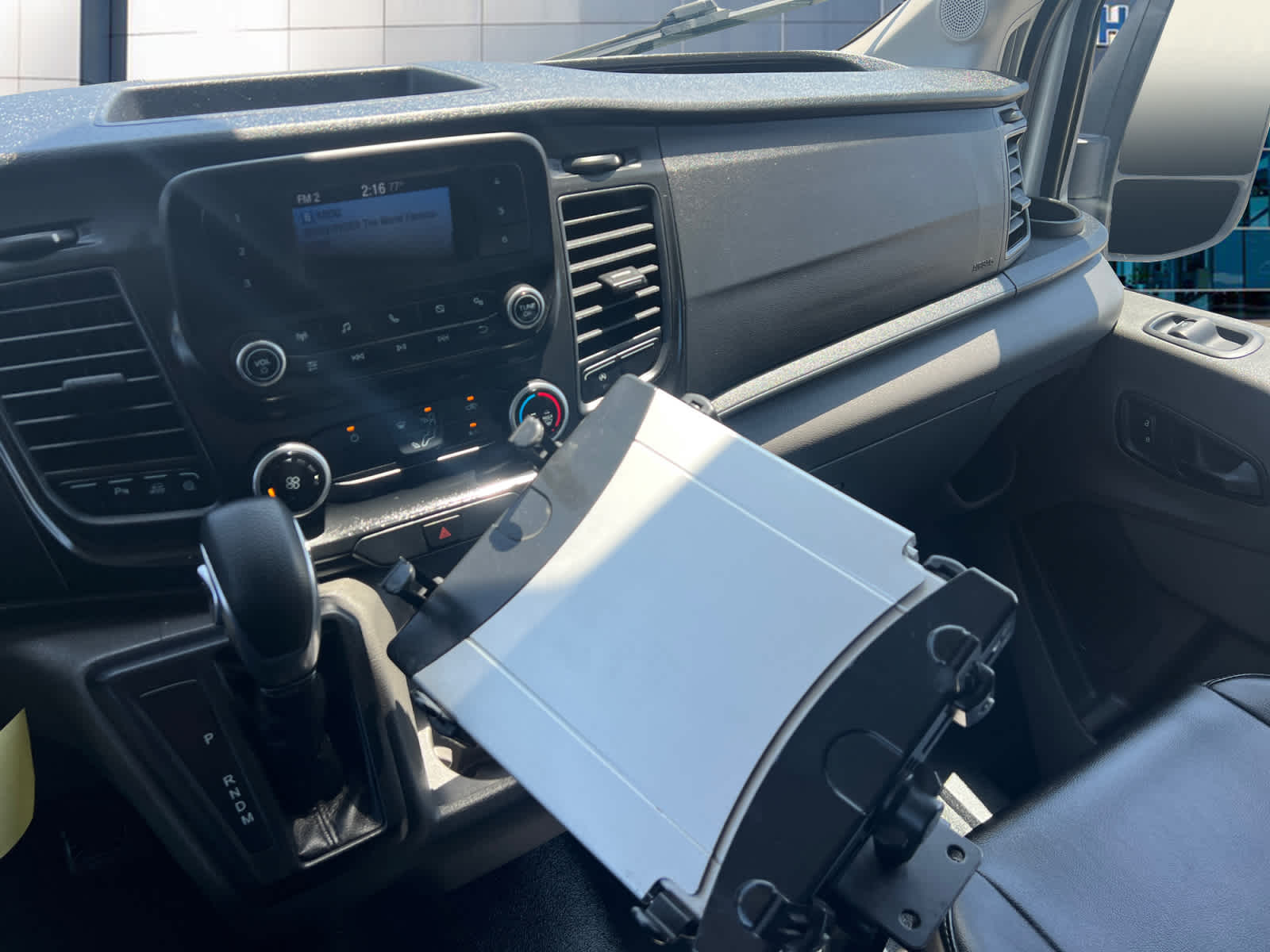 2020 Ford Transit Cargo Van T-350 130" Med Rf 9500 GVWR RWD