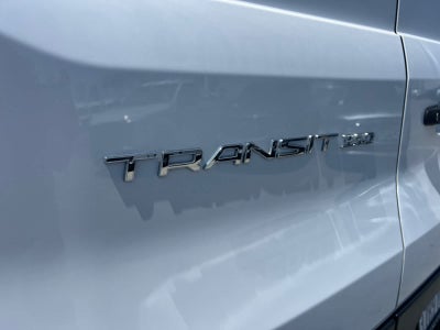 2020 Ford Transit Cargo Van T-350 130" Med Rf 9500 GVWR RWD