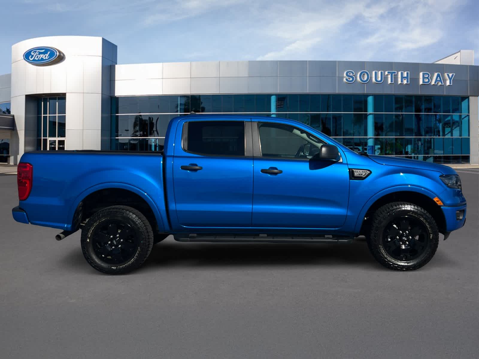 2023 Ford Ranger XLT