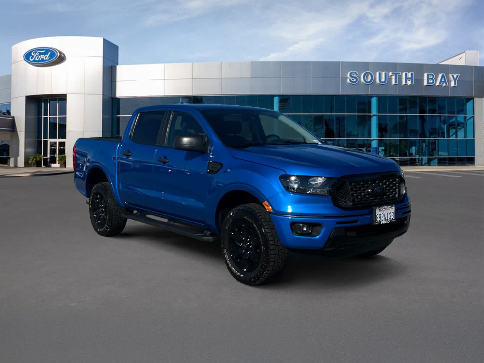 2023 Ford Ranger XLT