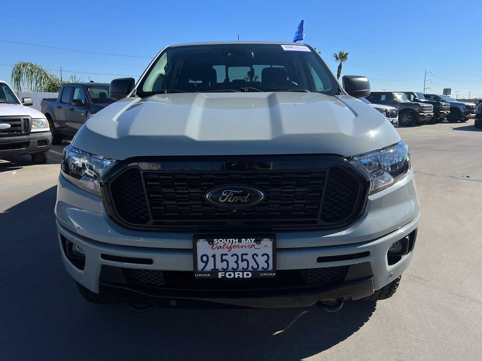 2023 Ford Ranger XLT