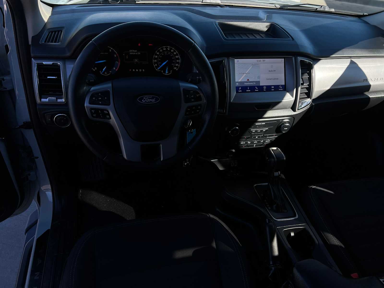 2023 Ford Ranger XLT