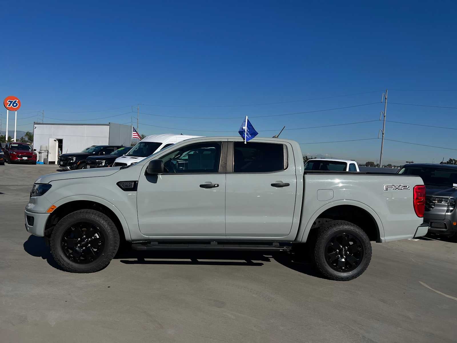 2023 Ford Ranger XLT
