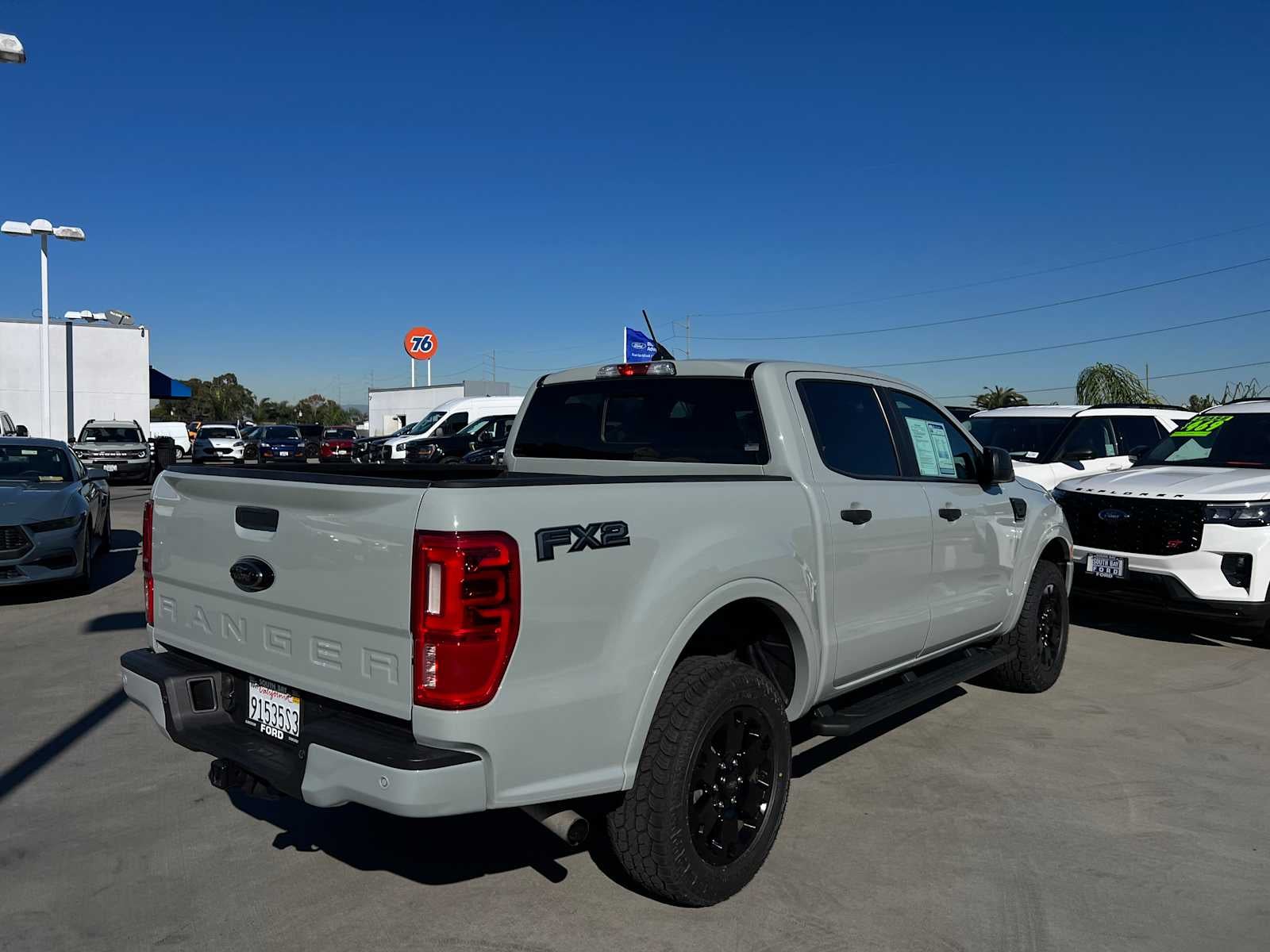 2023 Ford Ranger XLT