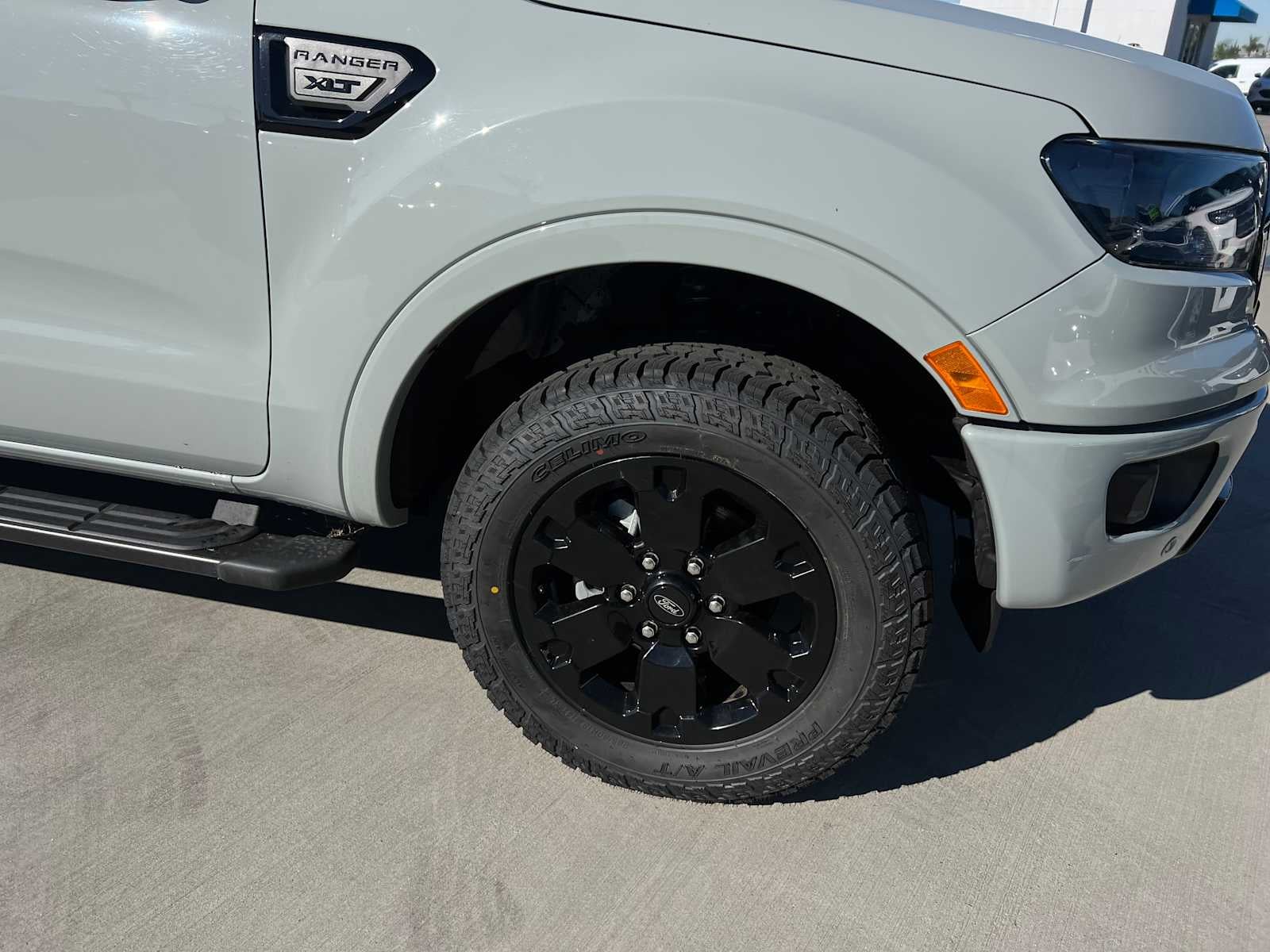 2023 Ford Ranger XLT