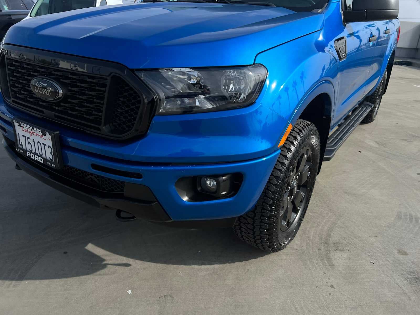 2023 Ford Ranger XLT