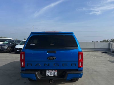 2023 Ford Ranger XLT