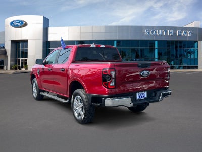 2025 Ford Ranger XLT