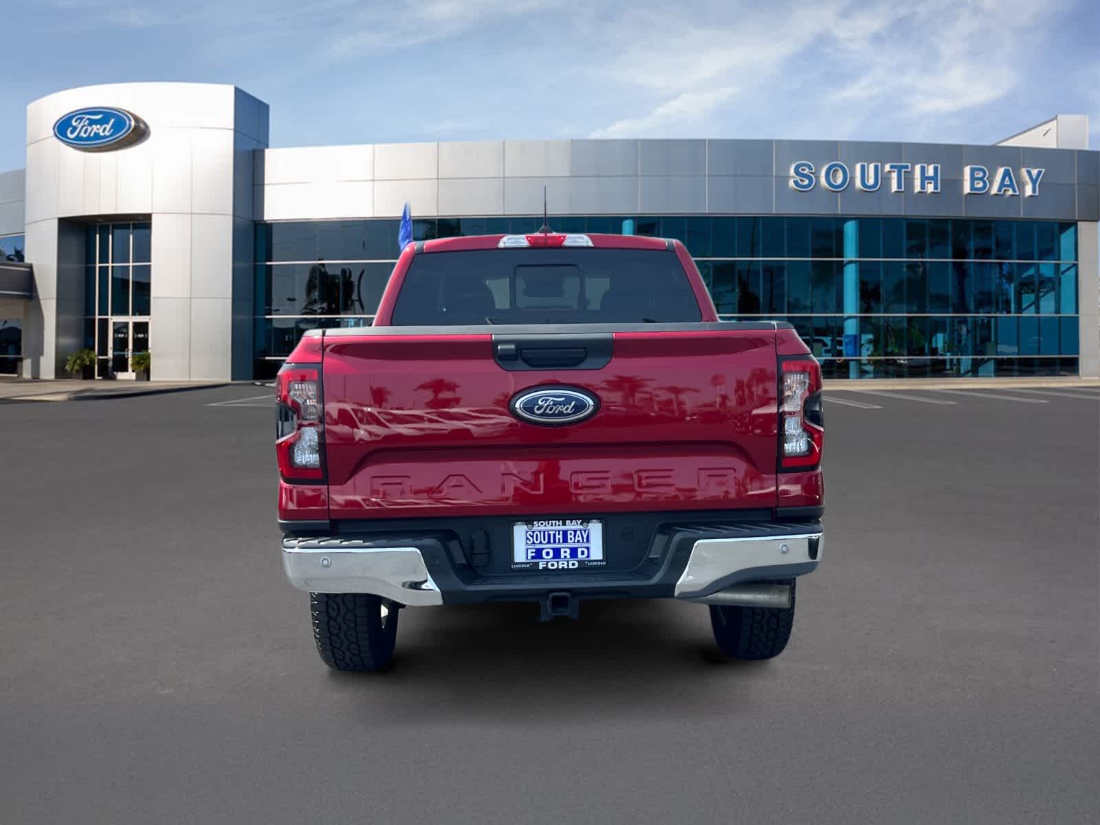 2025 Ford Ranger XLT