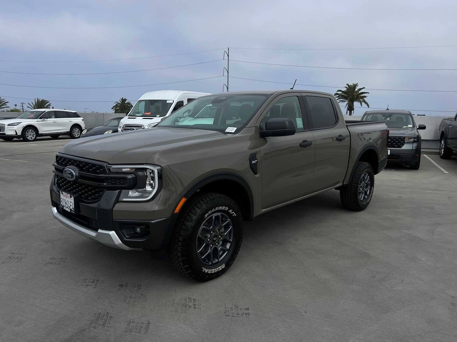 2025 Ford Ranger XLT