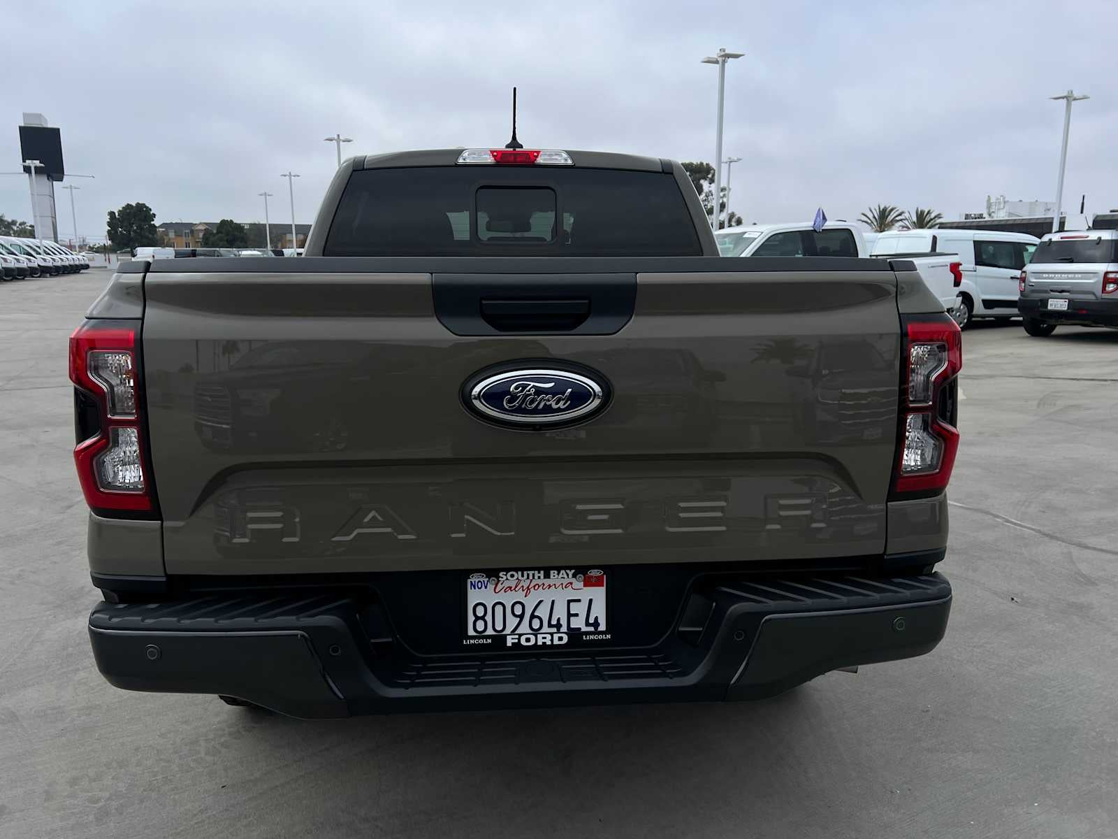 2025 Ford Ranger XLT