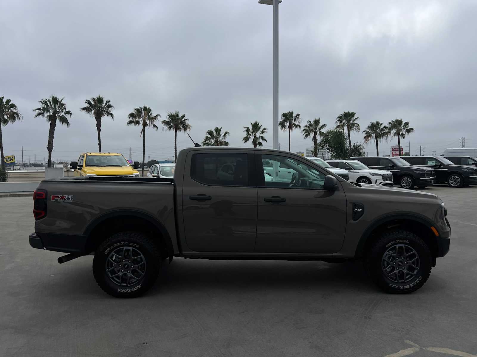 2025 Ford Ranger XLT