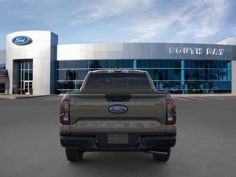 2025 Ford Ranger XLT