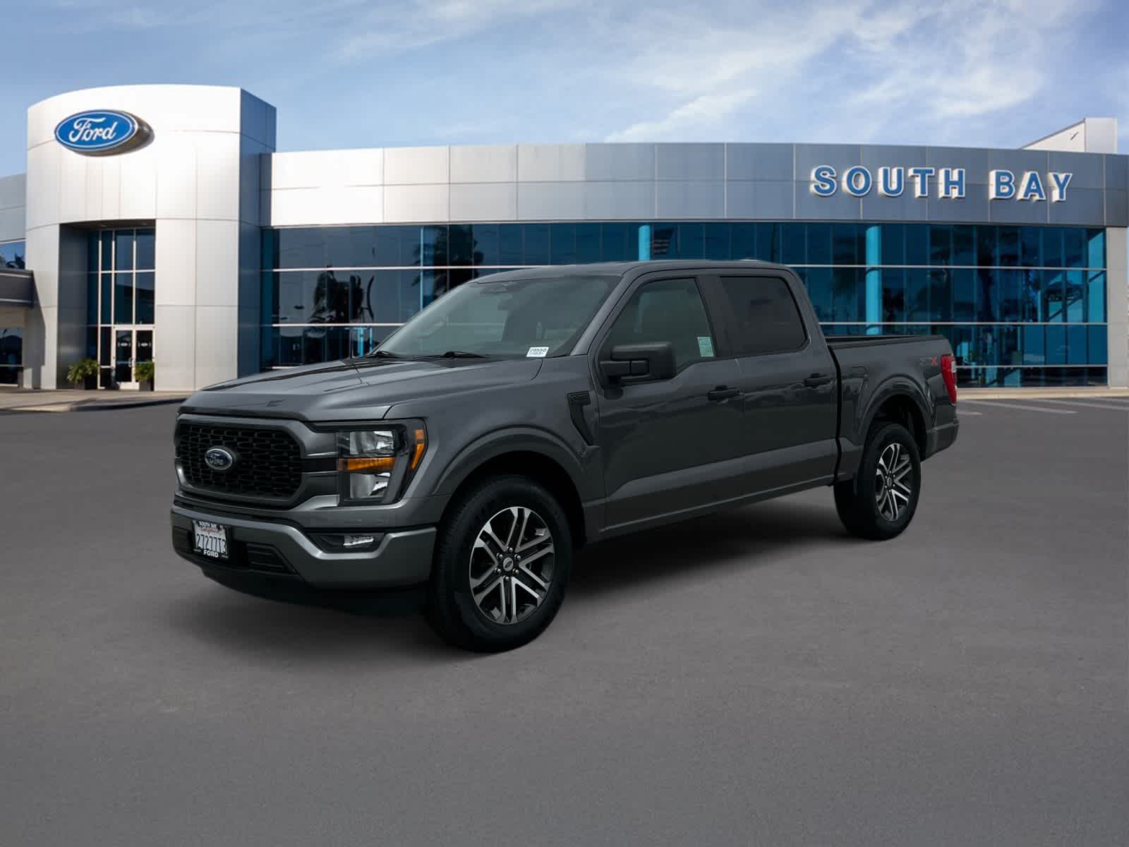 2023 Ford F-150 XL