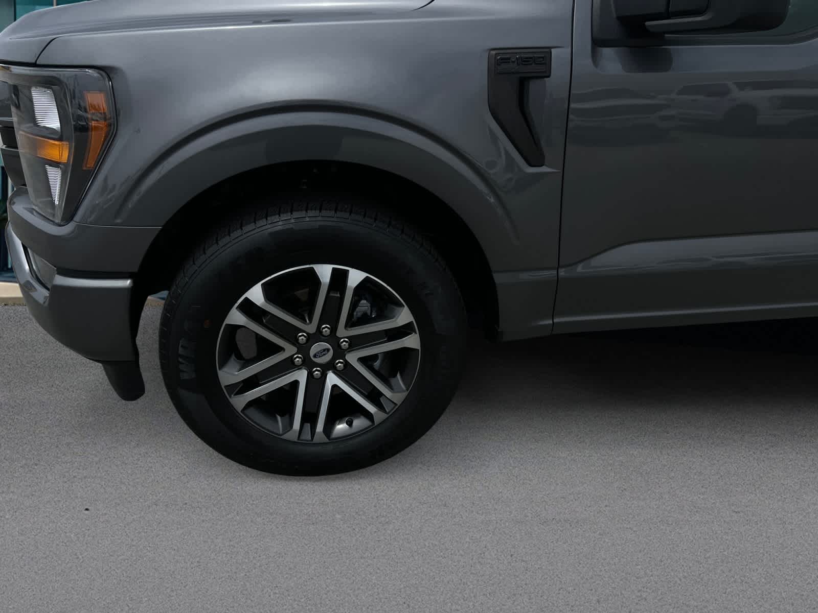 2023 Ford F-150 XL