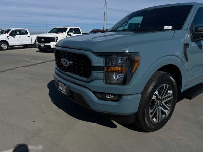 2023 Ford F-150 XL