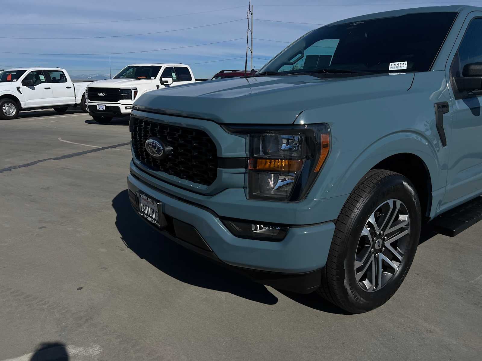 2023 Ford F-150 XL