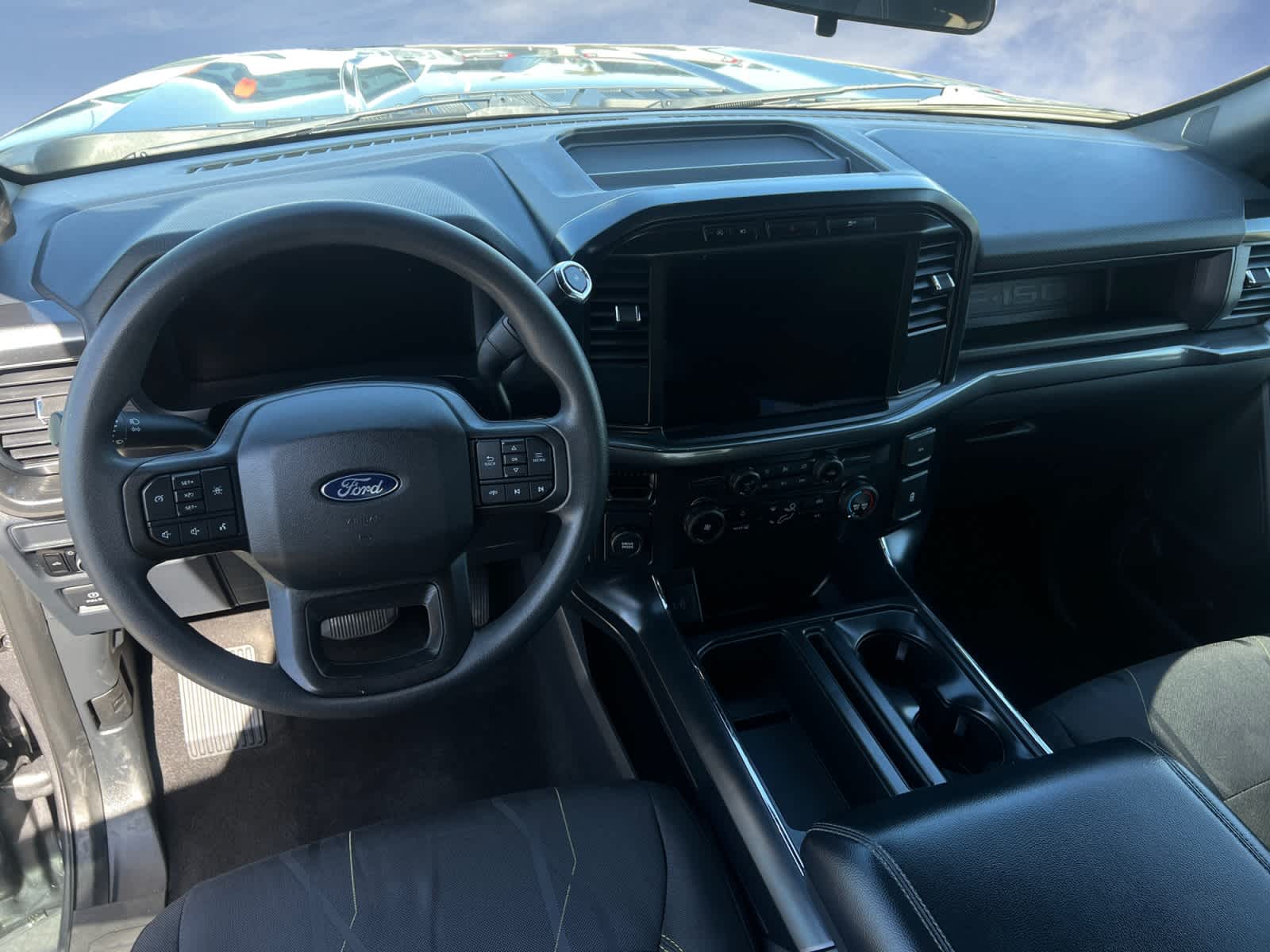 2024 Ford F-150 STX