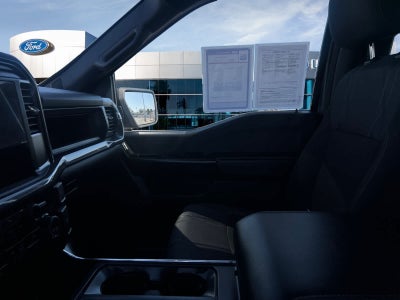 2024 Ford F-150 STX