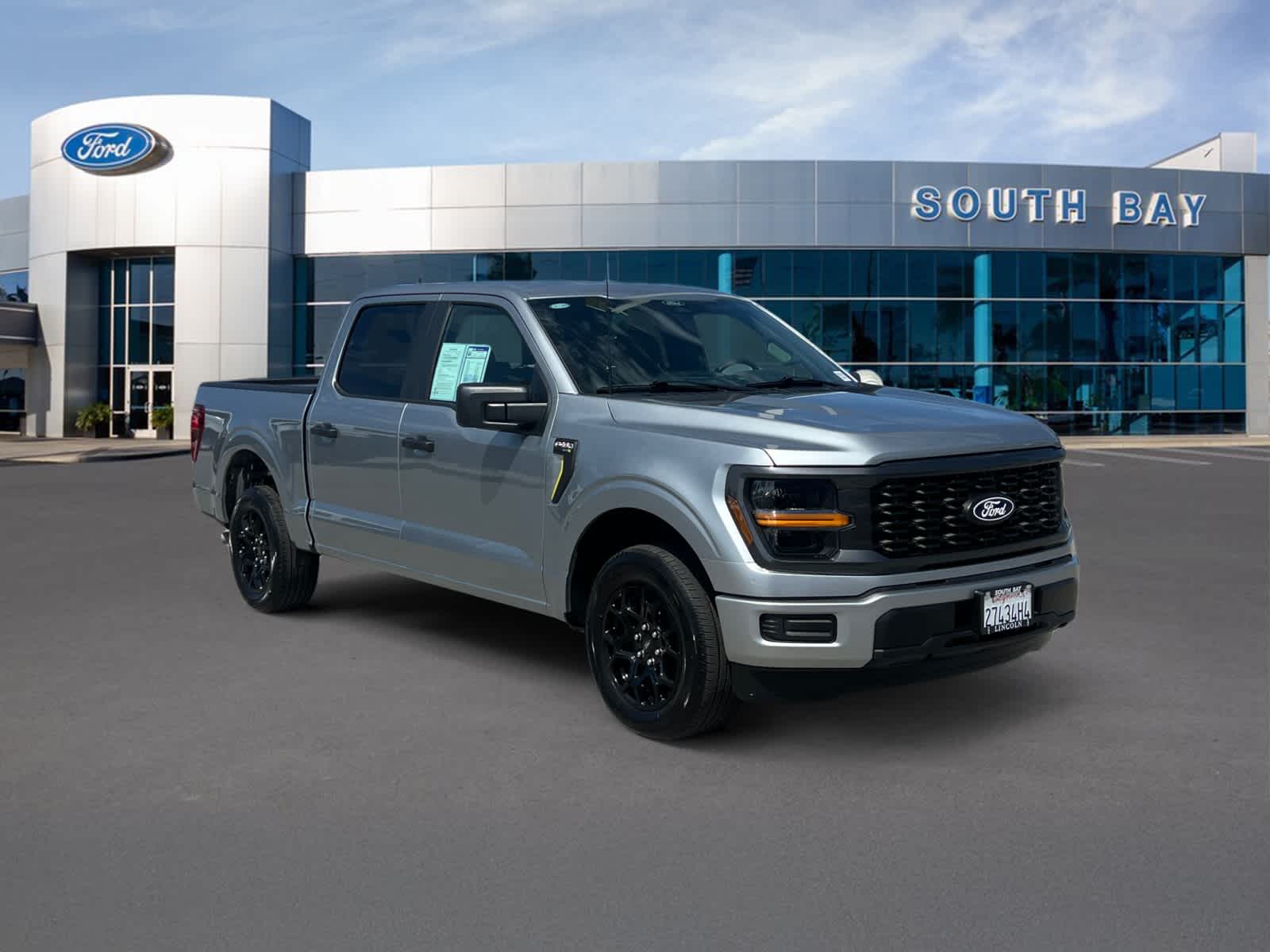 2025 Ford F-150 STX