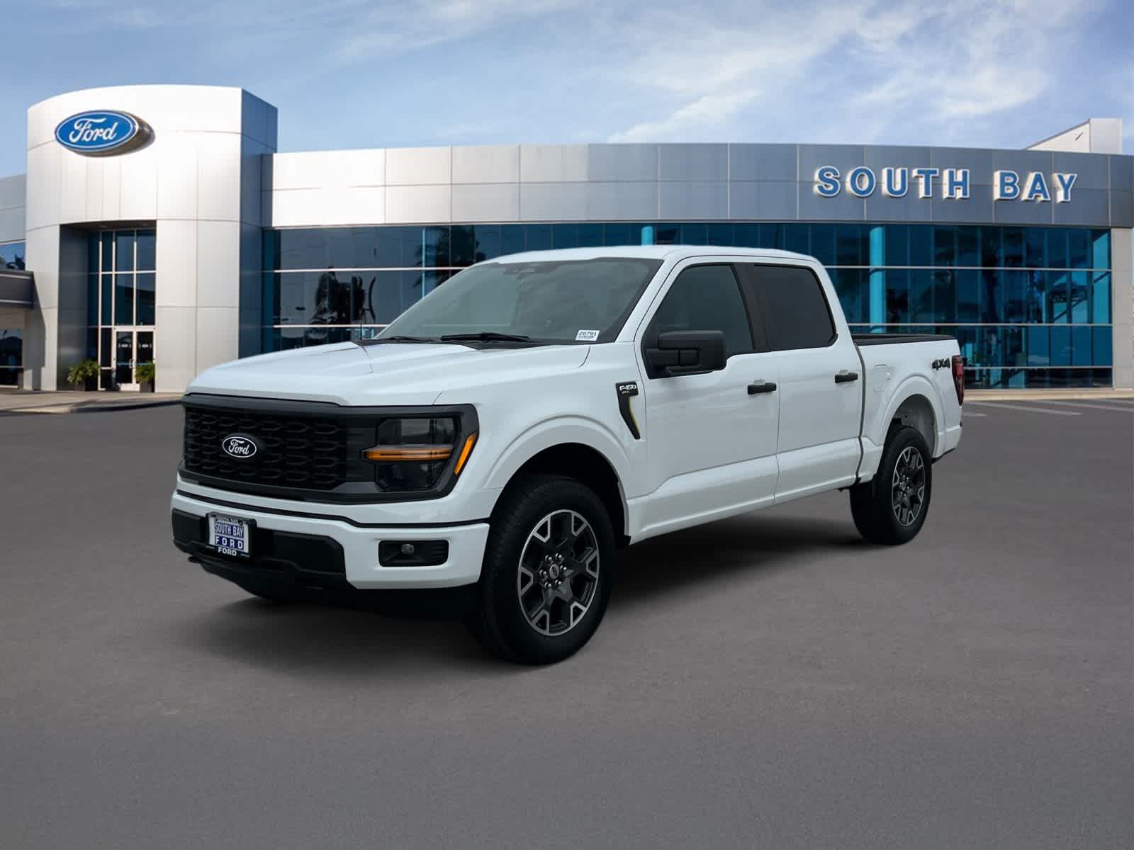 2024 Ford F-150