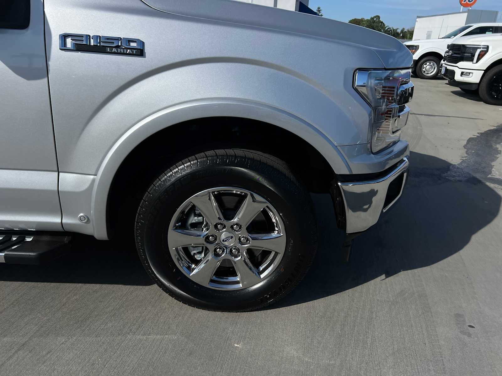 2019 Ford F-150 LARIAT