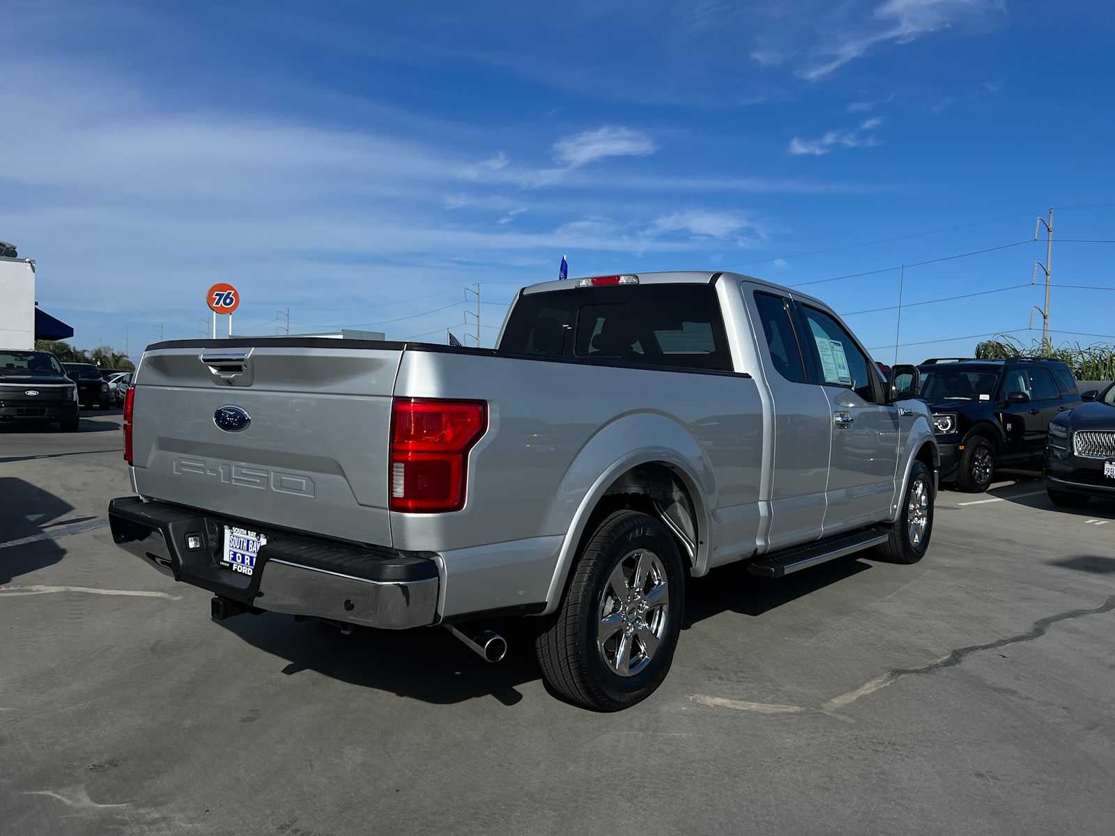 2019 Ford F-150 LARIAT