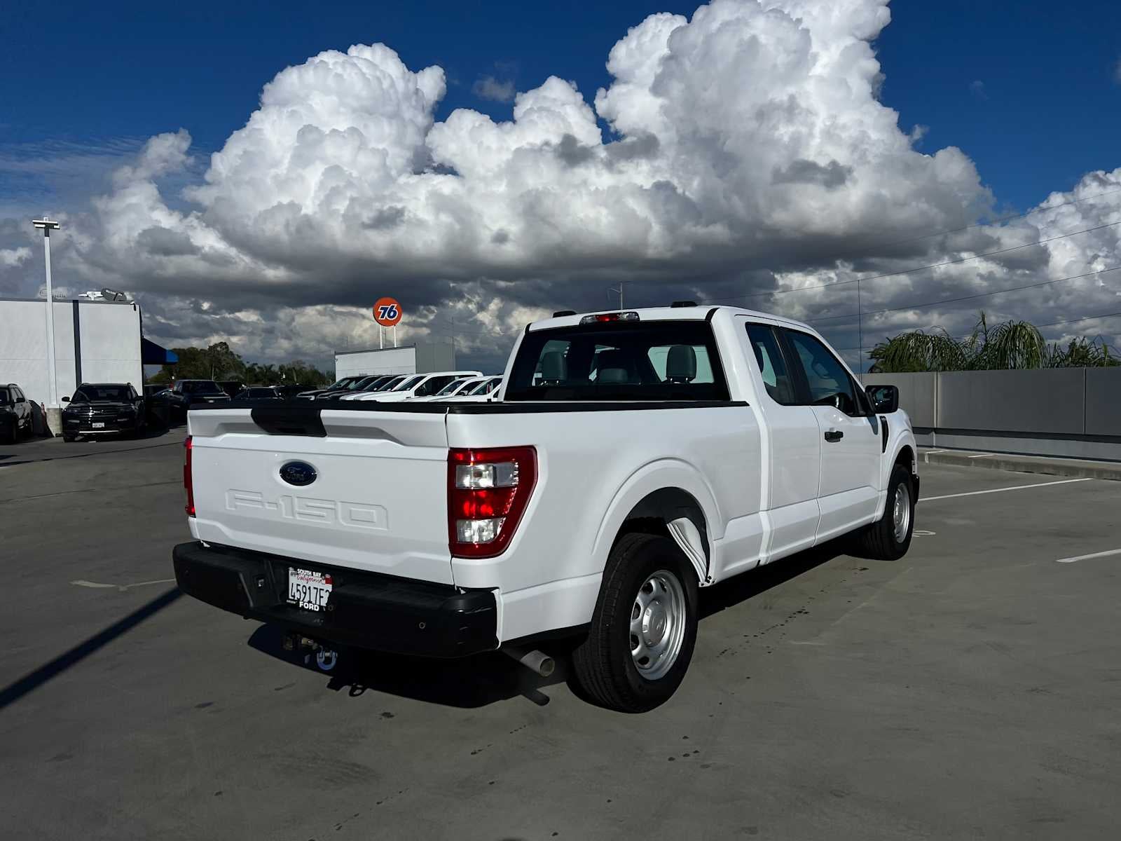 2021 Ford F-150 XL