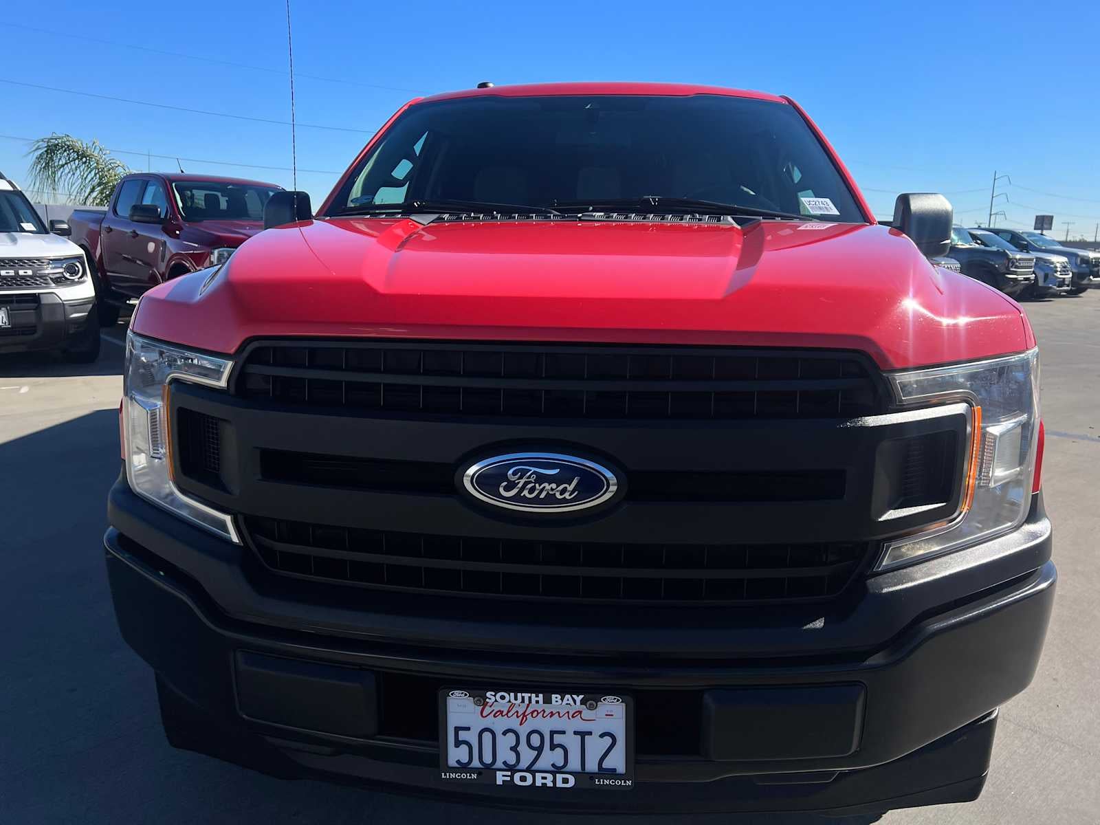 2019 Ford F-150 XL