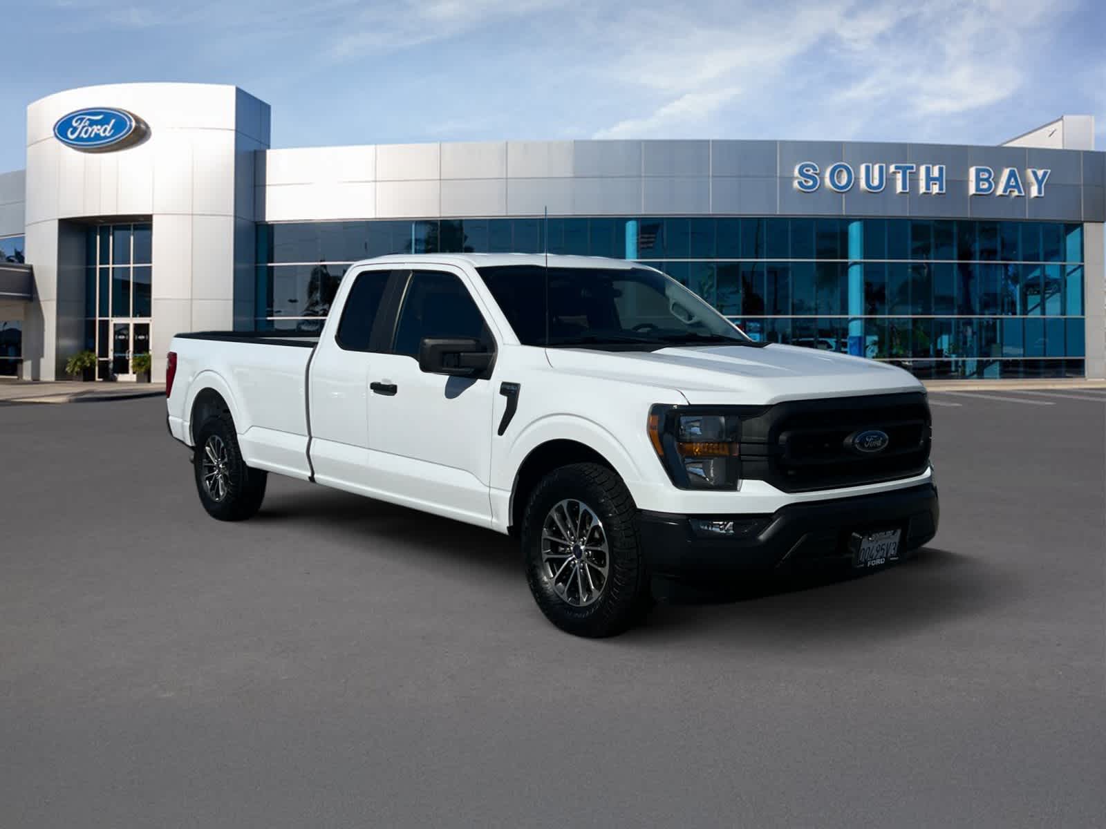 2023 Ford F-150 XL