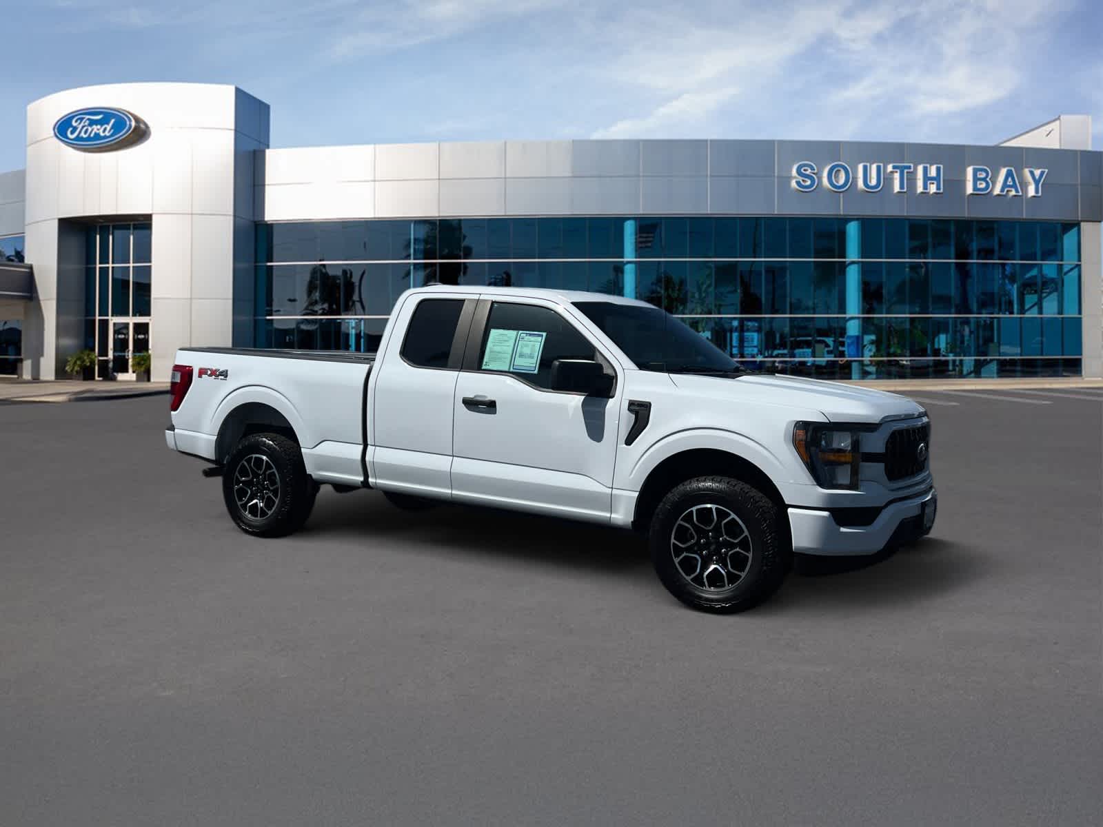 2023 Ford F-150 XL