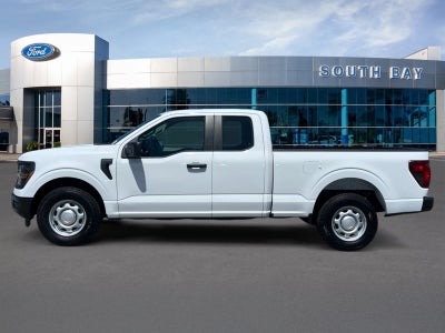 2024 Ford F-150 XL