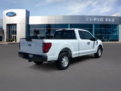 2024 Ford F-150 XL