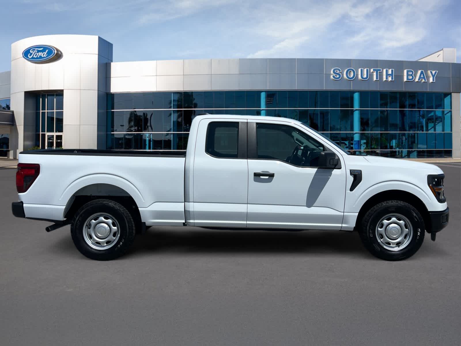 2024 Ford F-150 XL