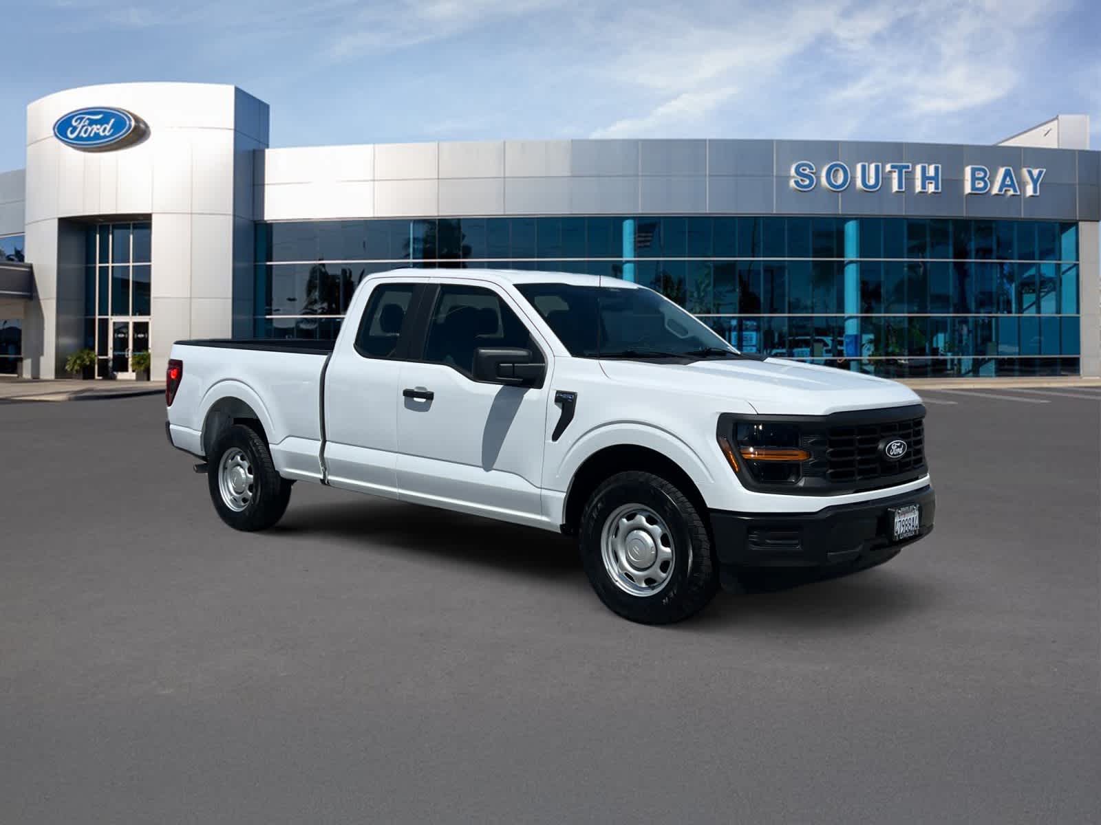 2024 Ford F-150 XL