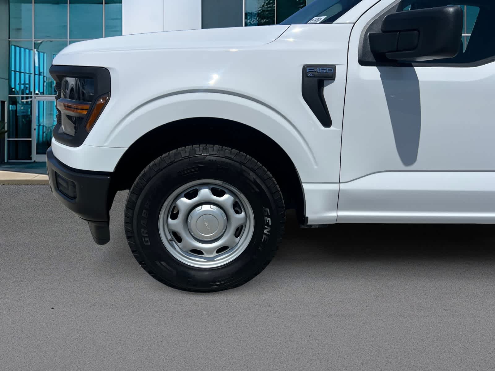 2024 Ford F-150 XL