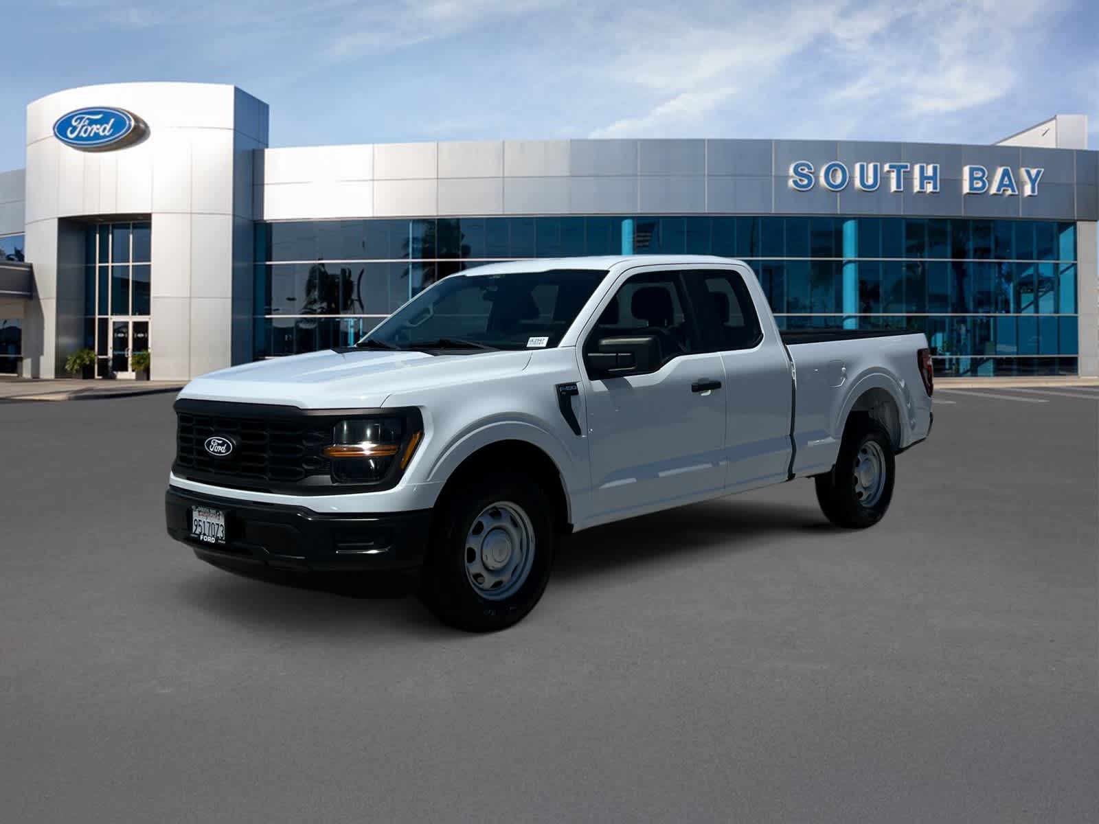 2024 Ford F-150 XL