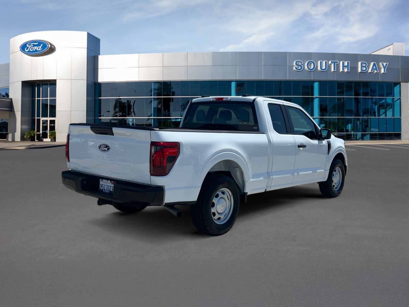 2024 Ford F-150 XL
