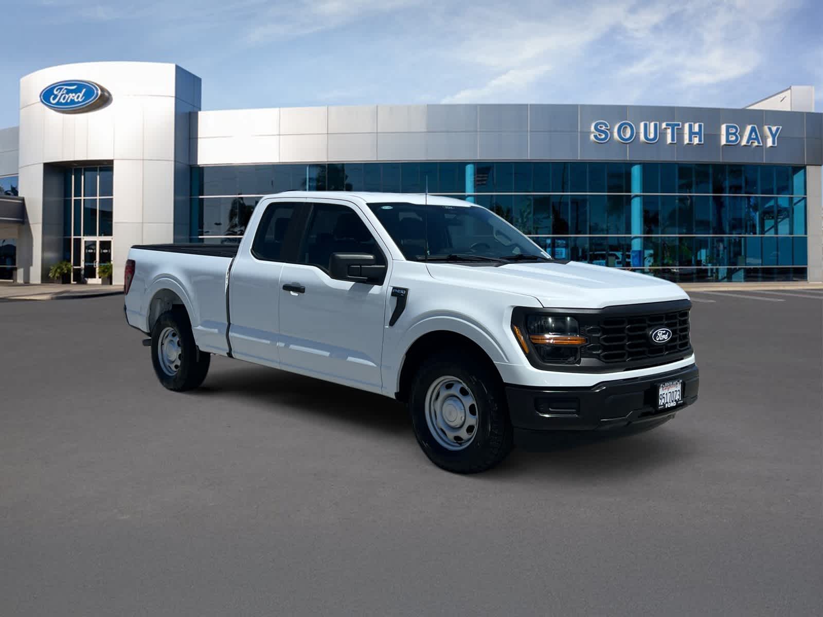 2024 Ford F-150 XL