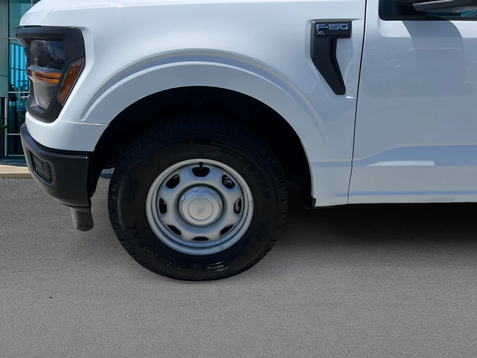 2024 Ford F-150 XL